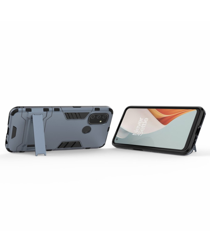 Coque OnePlus Nord N100 Cool Guard avec support intégré