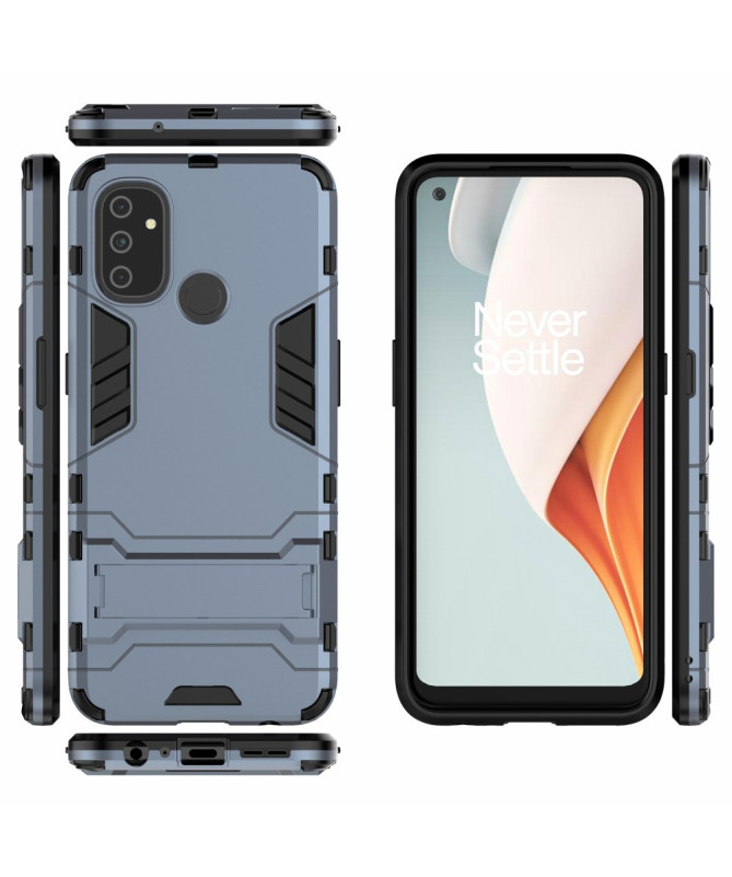 Coque OnePlus Nord N100 Cool Guard avec support intégré
