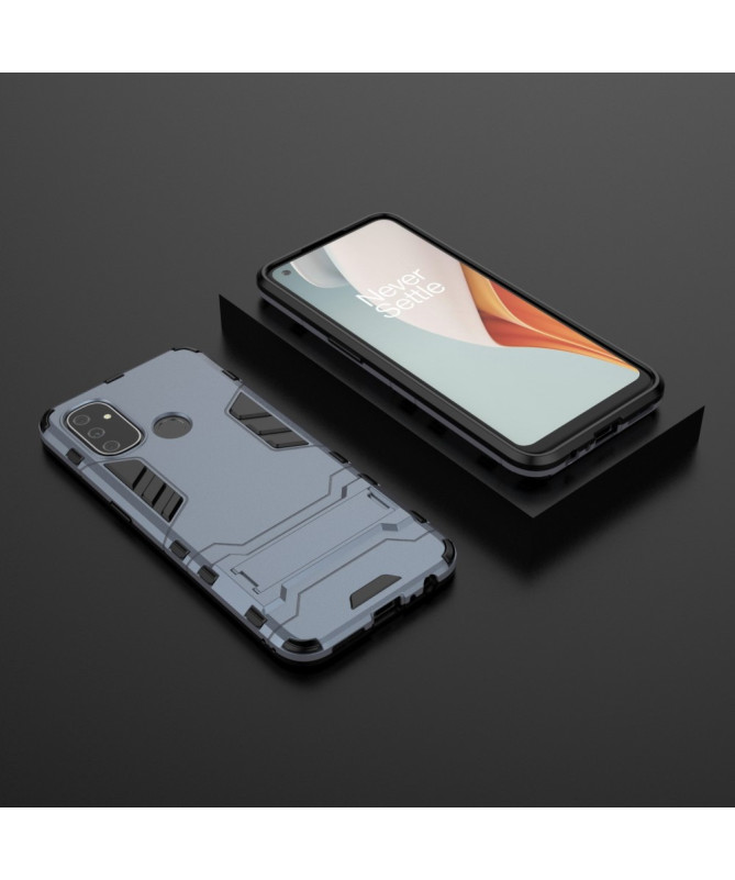 Coque OnePlus Nord N100 Cool Guard avec support intégré