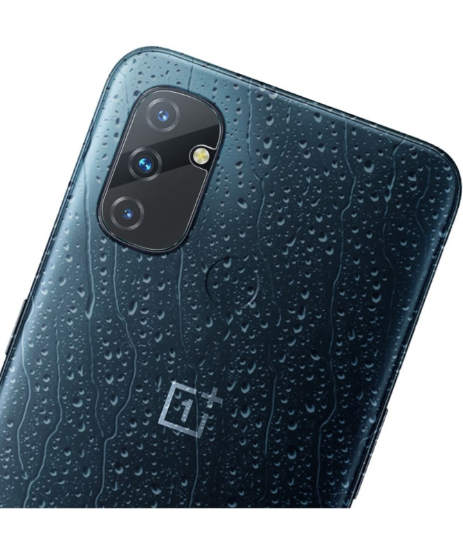 Verre trempé OnePlus Nord N100 pour lentille arrière (2 pièces)