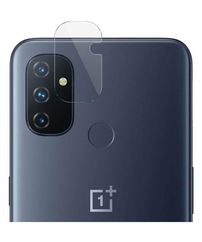 Verre trempé OnePlus Nord N100 pour lentille arrière (2 pièces)