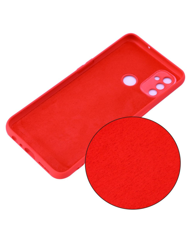 Coque OnePlus Nord N100 Puro silicone liquide