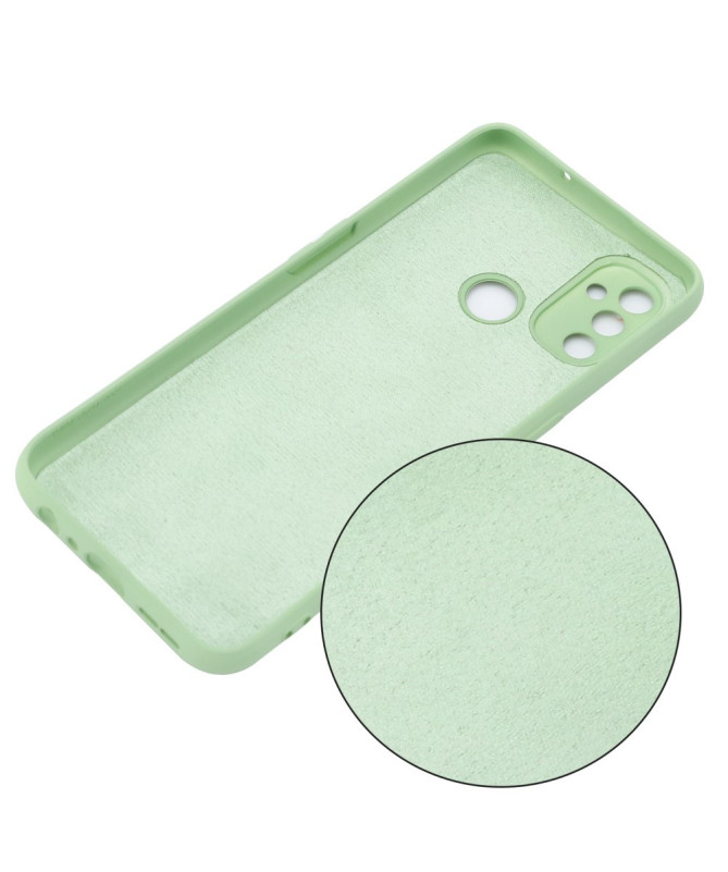 Coque OnePlus Nord N100 Puro silicone liquide