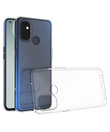 Coque OnePlus Nord N100 Prem's Transparente