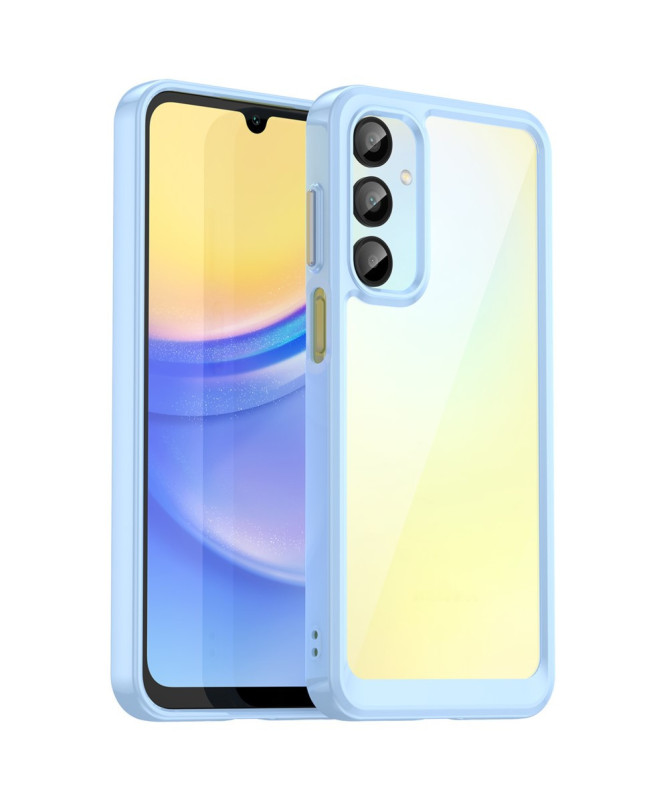 Coque Samsung Galaxy A16 5G / 4G Bumper Transparent Antichoc