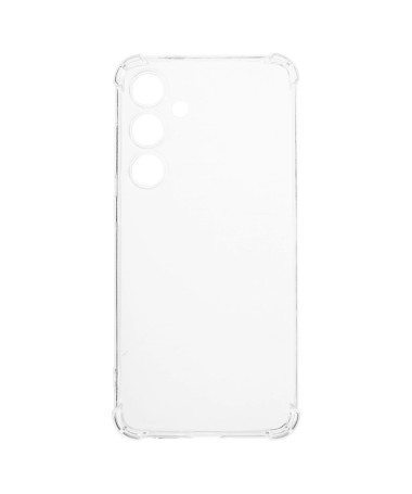 Coque Samsung Galaxy A16 5G / 4G transparente angles renforcés