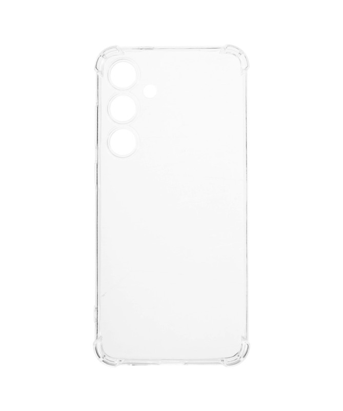 Coque Samsung Galaxy A16 5G / 4G transparente angles renforcés