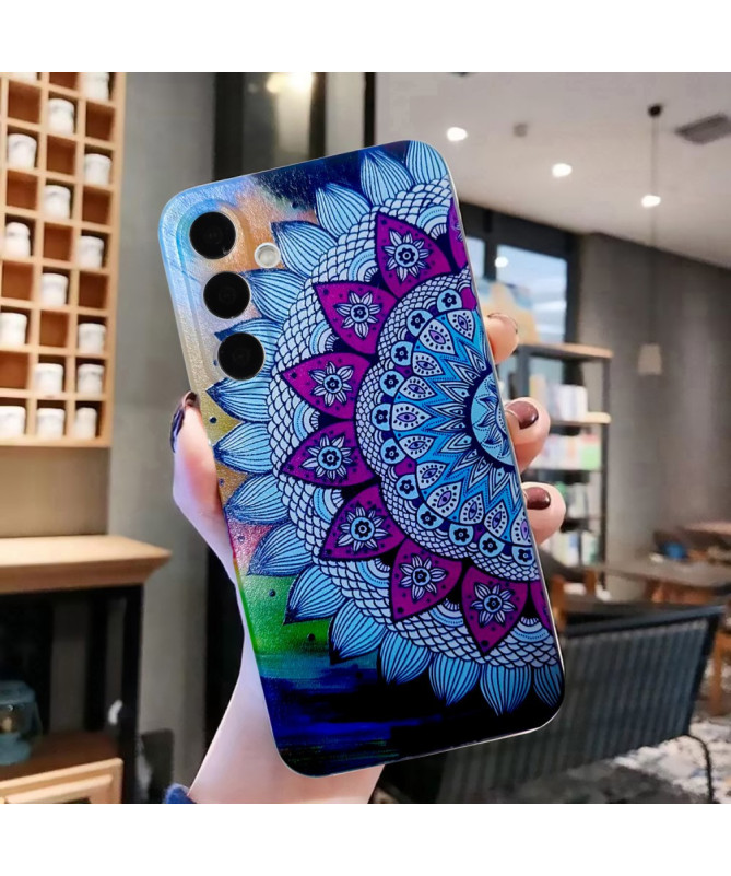 Coque Samsung Galaxy A16 5G / 4G Mandala Mystique