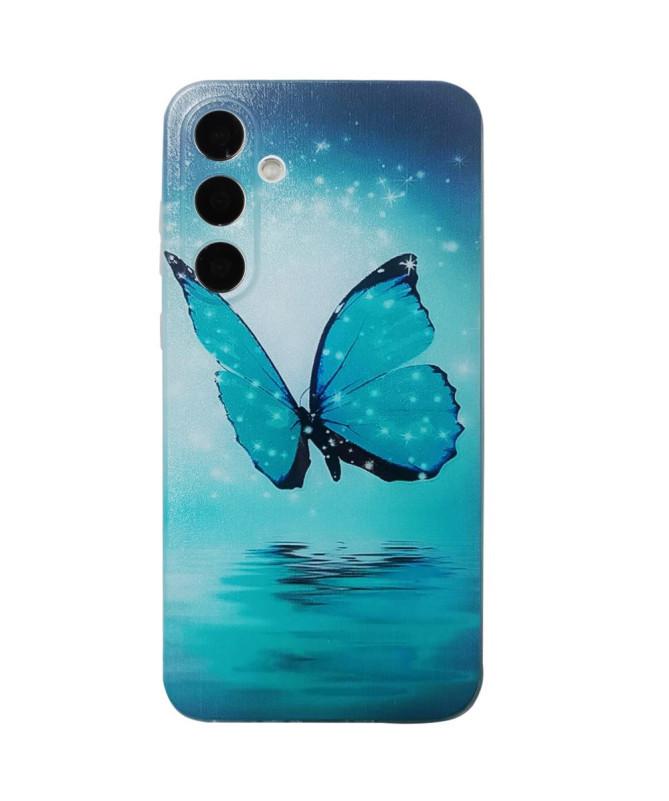 Coque Samsung Galaxy A16 5G / 4G Rêve de Papillon