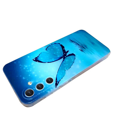 Coque Samsung Galaxy A16 5G / 4G Rêve de Papillon