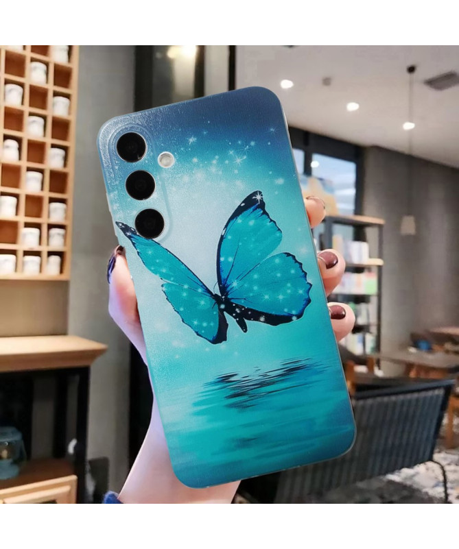 Coque Samsung Galaxy A16 5G / 4G Rêve de Papillon