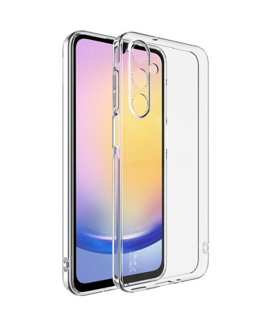 Coque Samsung Galaxy A16 5G / 4G IMAK Transparent Silicone