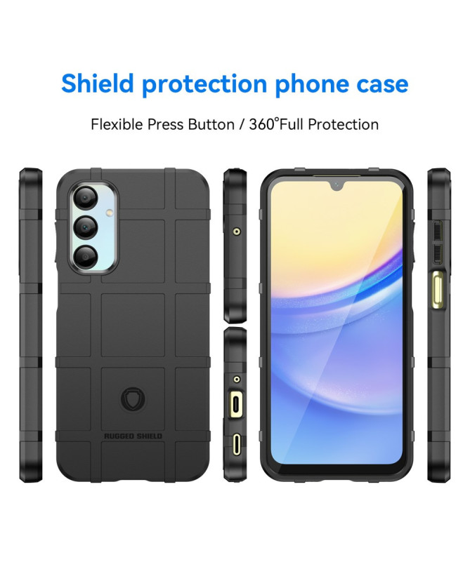 Coque Samsung Galaxy A16 5G / 4G Rugged Shield