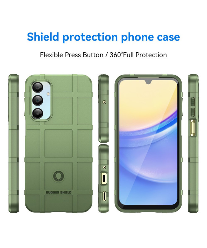 Coque Samsung Galaxy A16 5G / 4G Rugged Shield