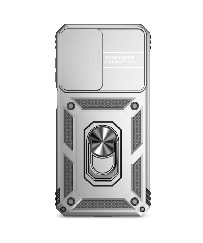Coque Samsung Galaxy A16 5G / 4G Cache Objectif Multifonction
