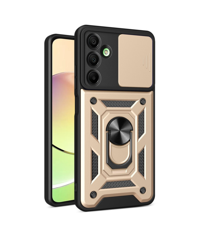 Coque Samsung Galaxy A16 5G / 4G Camera Slide Fonction Support