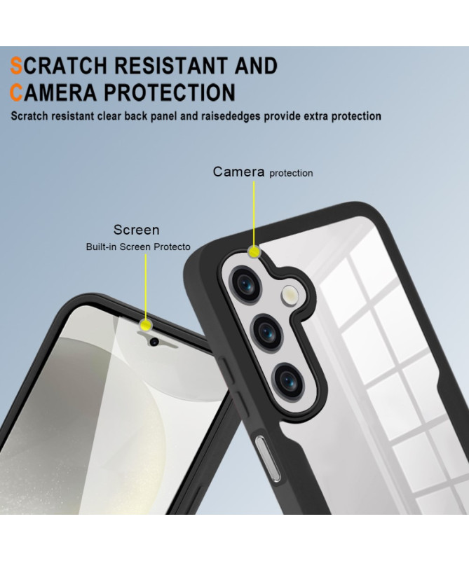 Coque Samsung Galaxy A17 5G / 4G intégrale 360 degrés