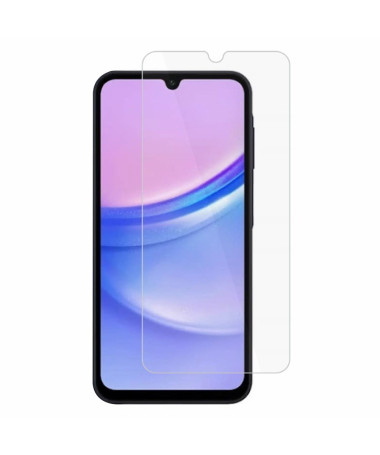 Film protecteur Samsung Galaxy A16 5G / 4G en verre trempé