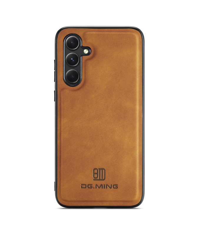 Coque Samsung Galaxy A16 5G / 4G DG.MING imitation cuir