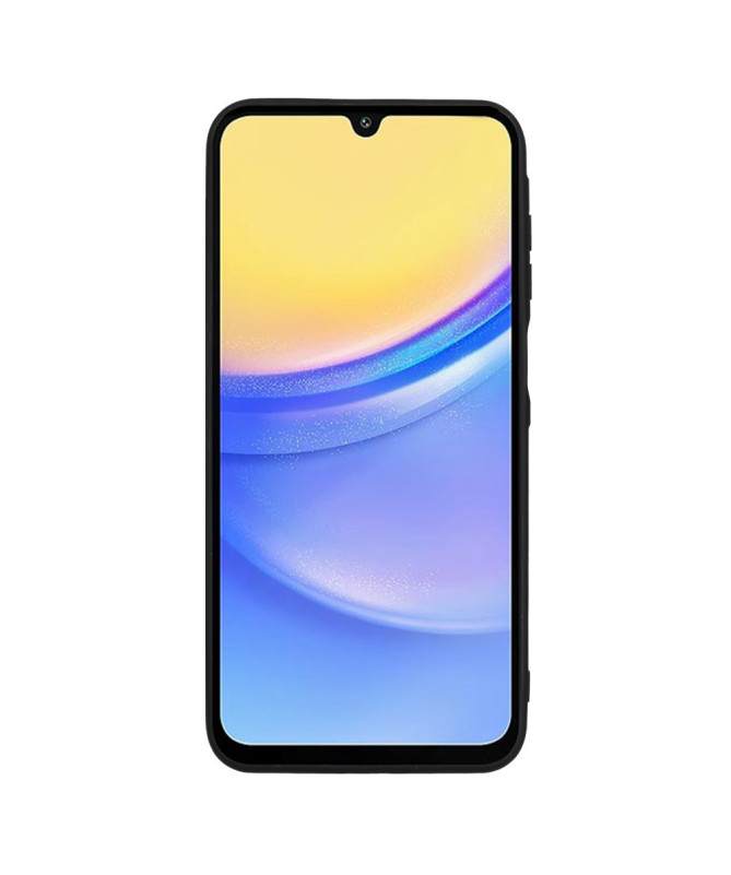 Coque Samsung Galaxy A16 5G / 4G en cuir avec porte-cartes et support intégré