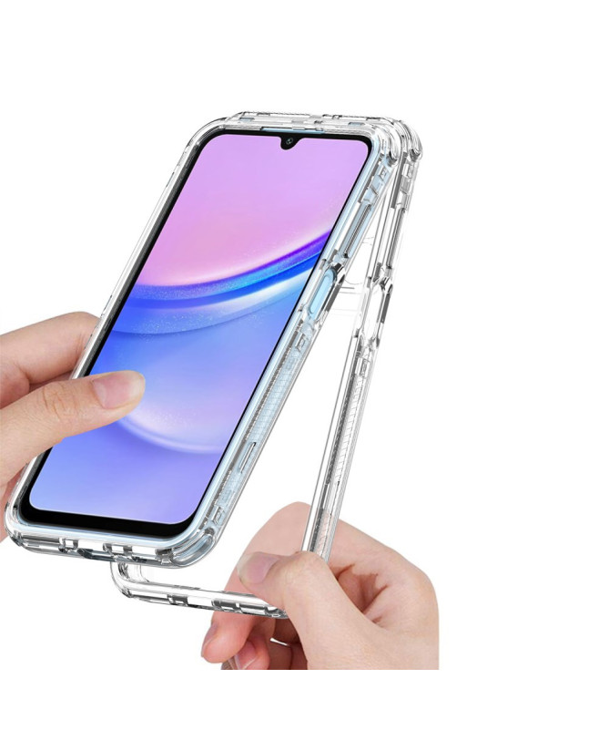 Coque transparente Samsung Galaxy A16 5G / 4G, protection complète