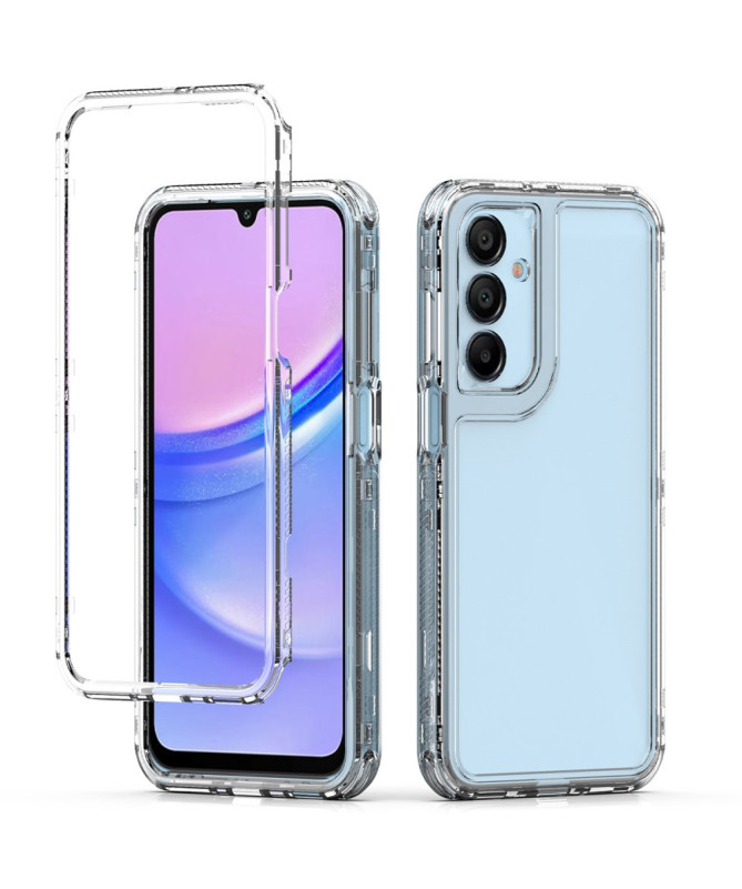 Coque transparente Samsung Galaxy A16 5G / 4G, protection complète