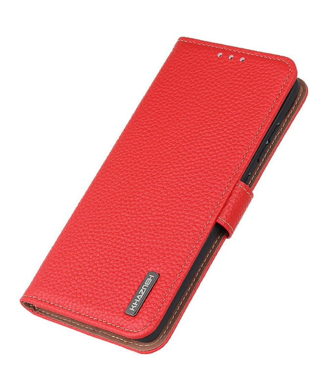 Housse Samsung Galaxy A16 5G / 4G Cuir Grainé KHAZNEH
