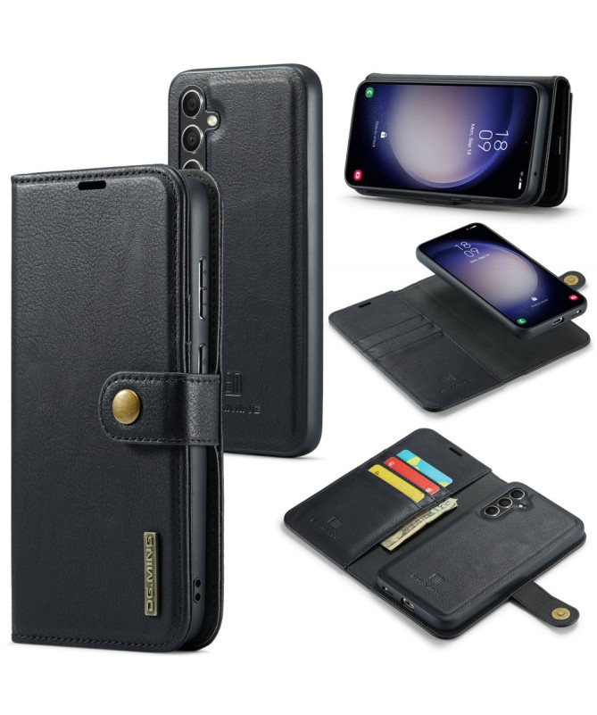 Protection 2 en 1 Samsung Galaxy A16 5G / 4G housse et coque détachabl