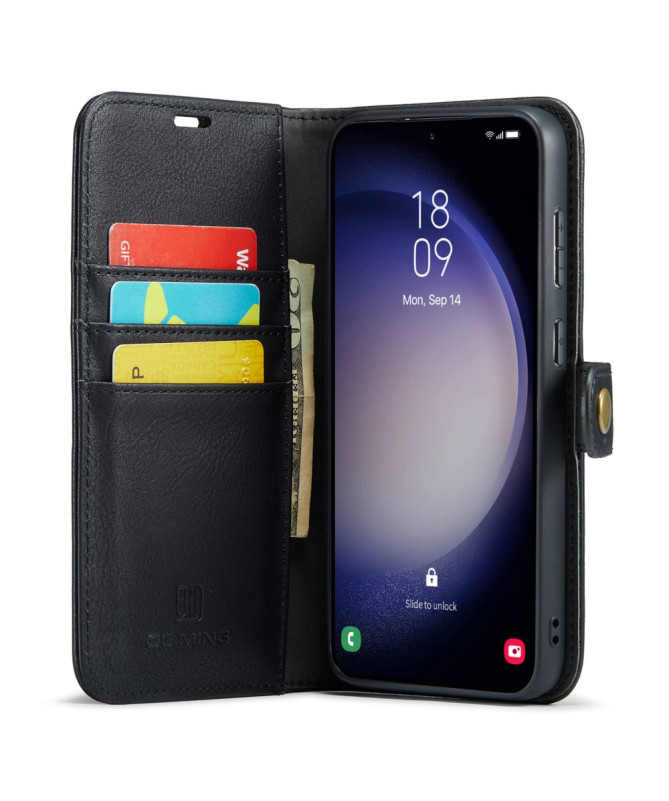 Protection 2 en 1 Samsung Galaxy A16 5G / 4G housse et coque détachabl