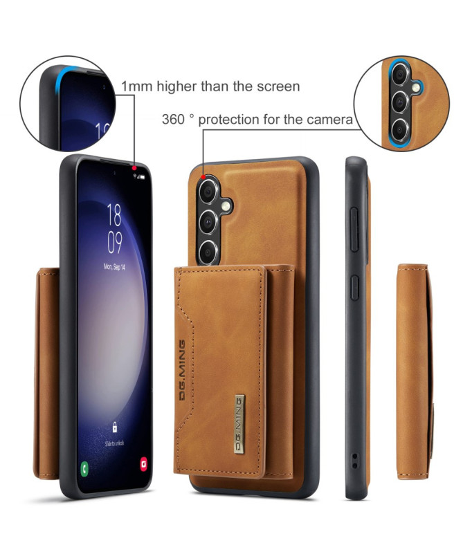 Coque Samsung Galaxy A16 5G / 4G Porte-cartes Détachable M2 Series