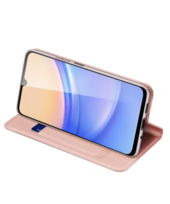 Étui Samsung Galaxy A16 5G / 4G Business Effet Satiné