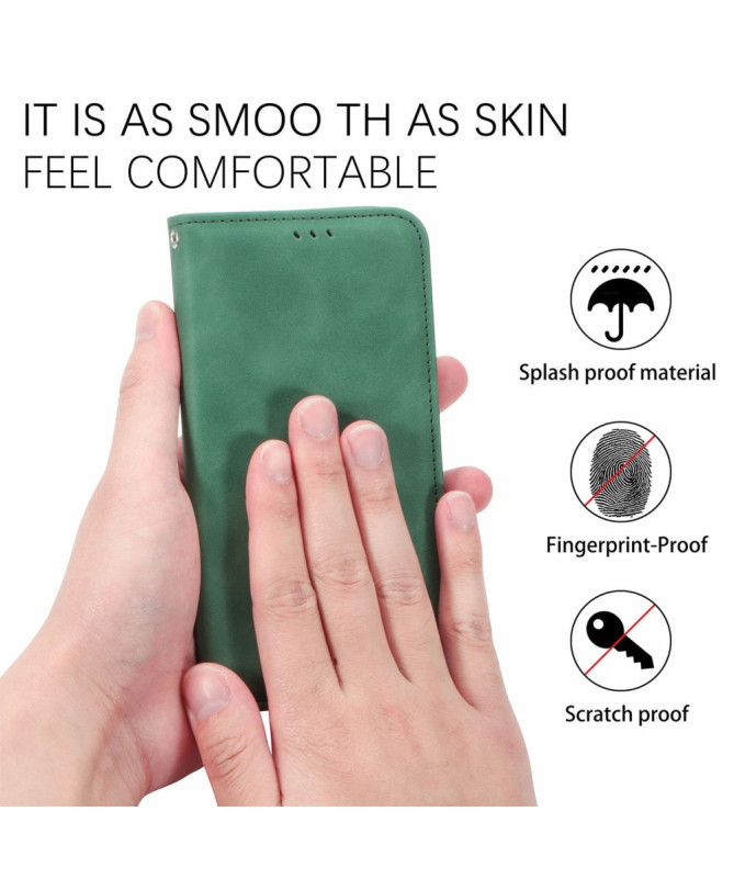 Housse Sony Xperia 10 VI Business Rétro