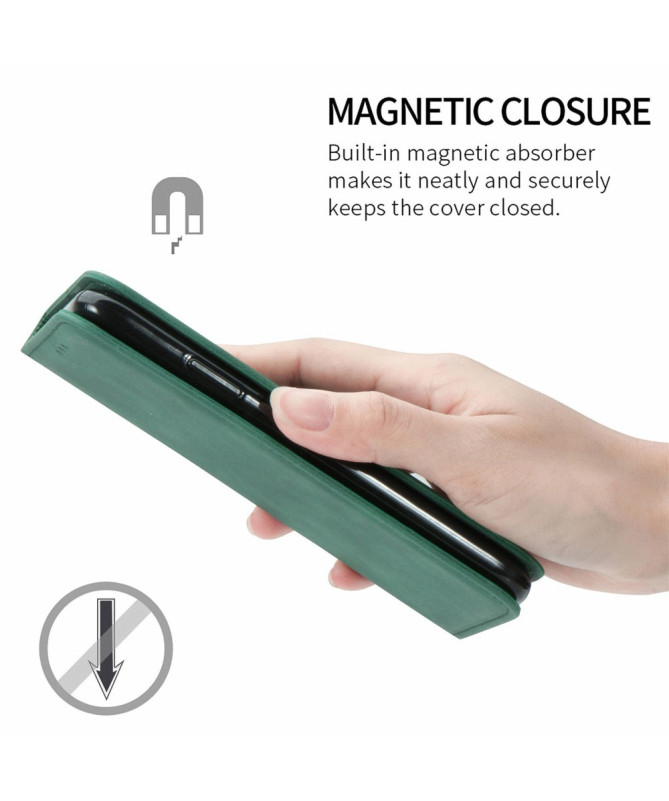 Housse Sony Xperia 10 VI Business Rétro