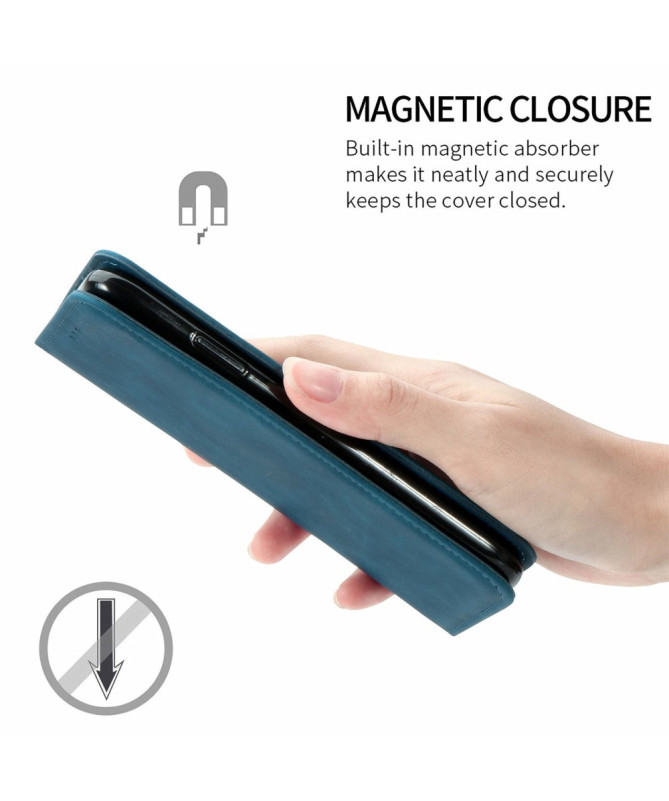 Housse Sony Xperia 10 VI Business Rétro