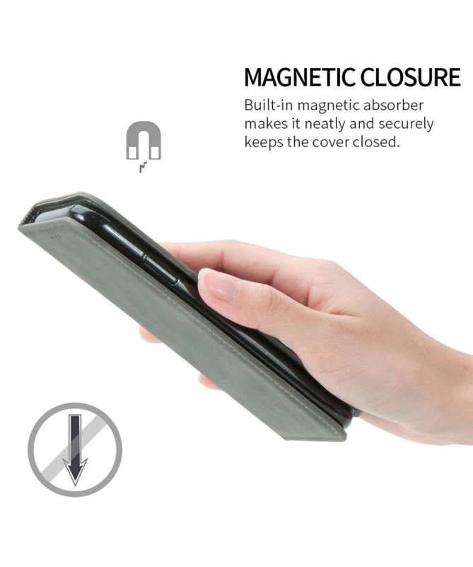 Housse Sony Xperia 10 VI Business Rétro