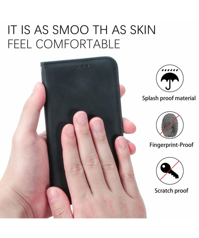 Housse Sony Xperia 10 VI Business Rétro