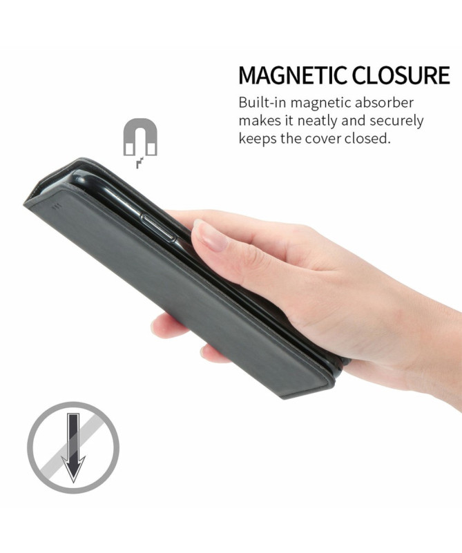 Housse Sony Xperia 10 VI Business Rétro