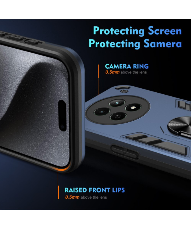 Realme 12 5G / 12x 5G - Coque Guard Ring