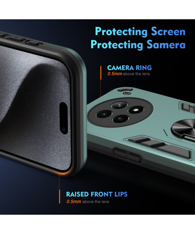 Realme 12 5G / 12x 5G - Coque Guard Ring