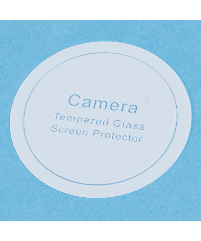 Realme 12 5G / 12x 5G - Verre Trempé pour lentille arrière (2 pièces)