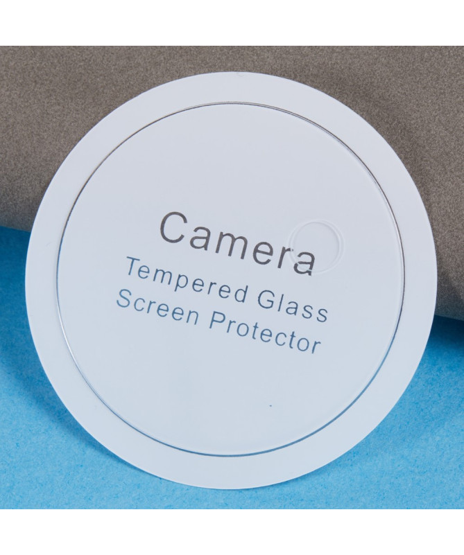 Realme 12 5G / 12x 5G - Verre Trempé pour lentille arrière (2 pièces)