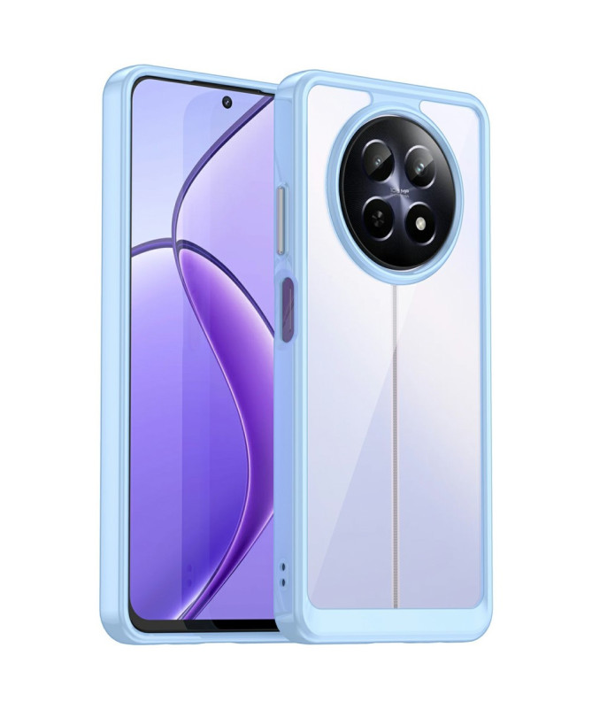 Coque Realme 12 5G / 12x 5G Transparente Antichoc
