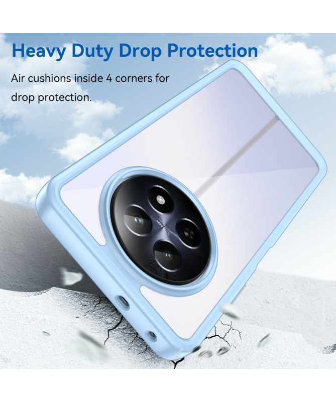 Coque Realme 12 5G / 12x 5G Transparente Antichoc