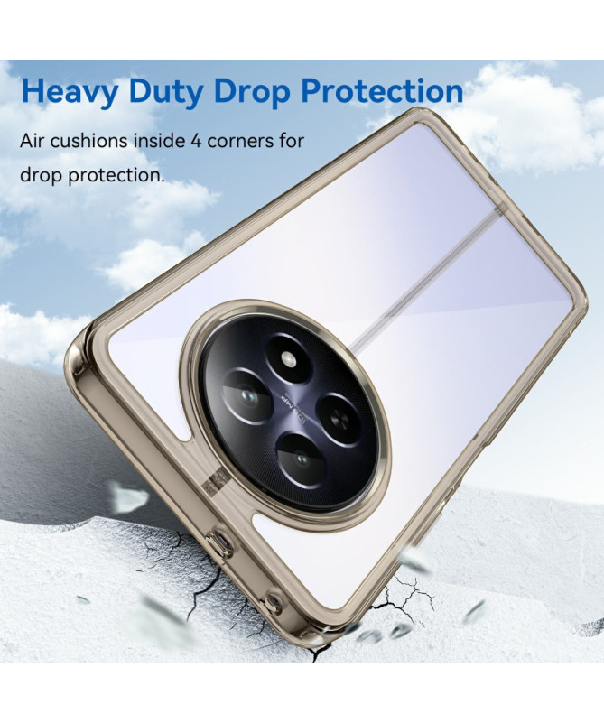 Coque Realme 12 5G / 12x 5G Transparente Antichoc