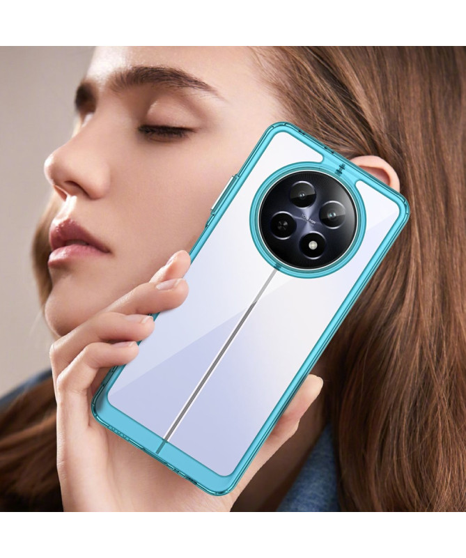 Coque Realme 12 5G / 12x 5G Transparente Antichoc