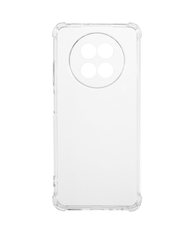 Coque Realme 12 5G / 12x 5G transparente angles renforcés