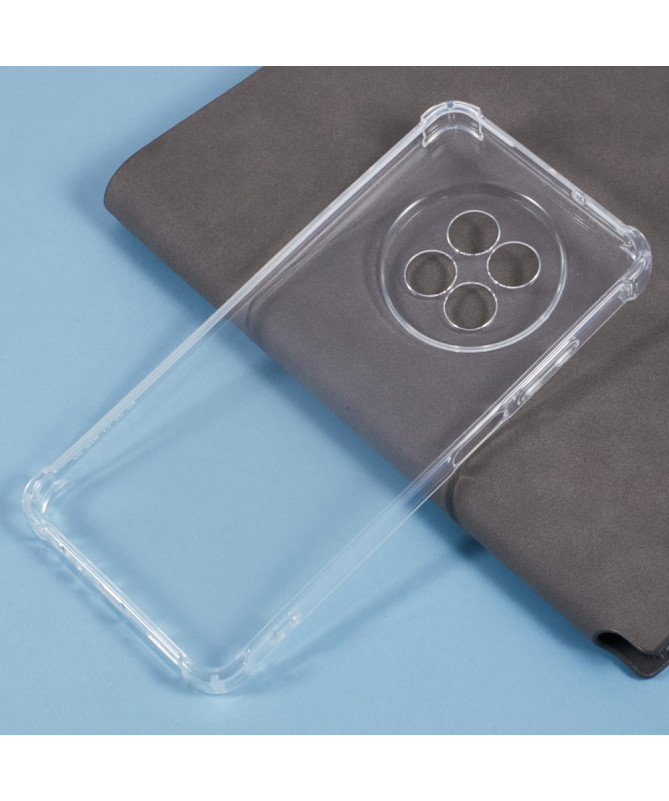 Coque Realme 12 5G / 12x 5G transparente angles renforcés