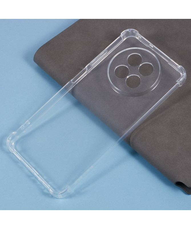 Coque Realme 12 5G / 12x 5G transparente angles renforcés