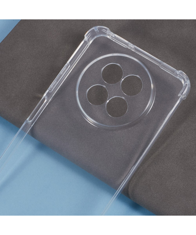 Coque Realme 12 5G / 12x 5G transparente angles renforcés