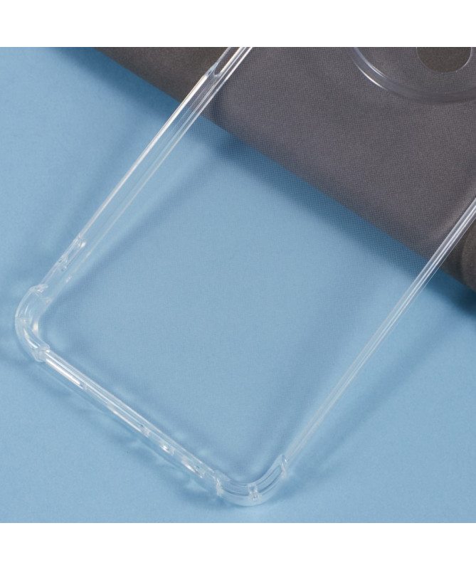Coque Realme 12 5G / 12x 5G transparente angles renforcés